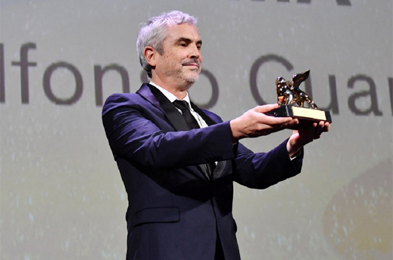 Alfonso Cuarón  recibe gran homenaje En el Festival Lumiére