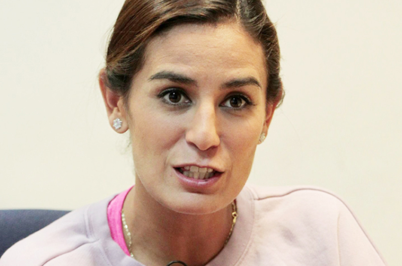 La medallista olímpica Paola Espinosa dice que no irá a Tokio por castigo