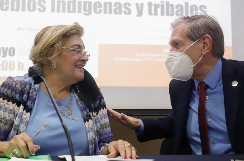 La CIDH pide a México materializar reforma sobre pueblos indígenas
