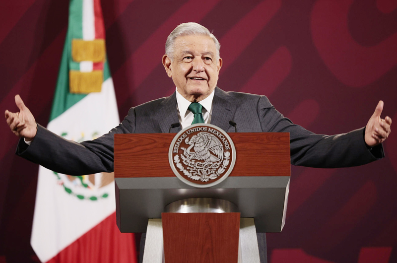 En la cumbre de la APEC, López Obrador se reunirá con el presidente de China, Xi Jinping