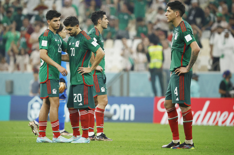 Selección mexicana... ¿Y ahora qué?