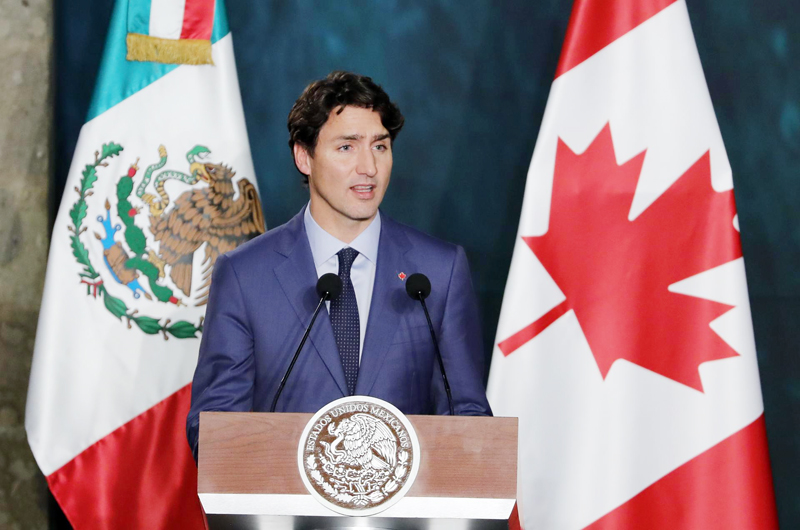 El embate nacionalista en Canadá amenaza con expulsar a México del T-MEC