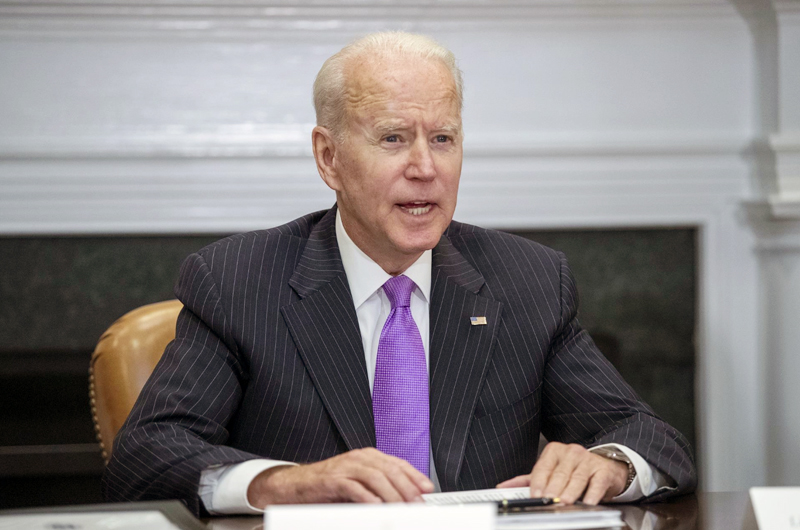 Mayoría de electores cree que Biden debe endurecer su política migratoria