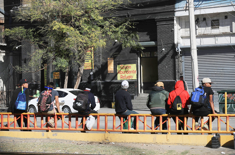 Iglesia católica en la frontera de México se alista para el impacto migratorio de Trump