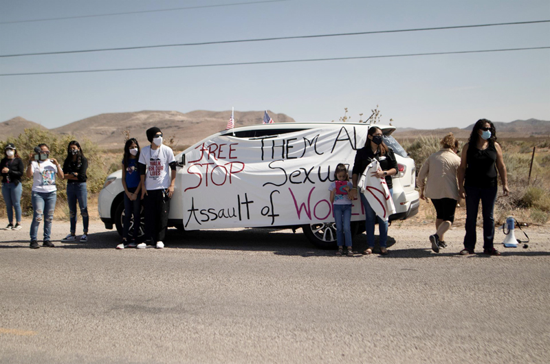 Lanzan campaña para documentar abusos contra inmigrantes en EE.UU. y México