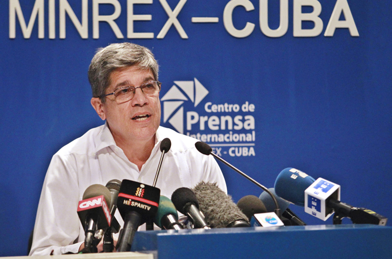 Representantes de Cuba y México analizan el flujo migratorio entre ambos países