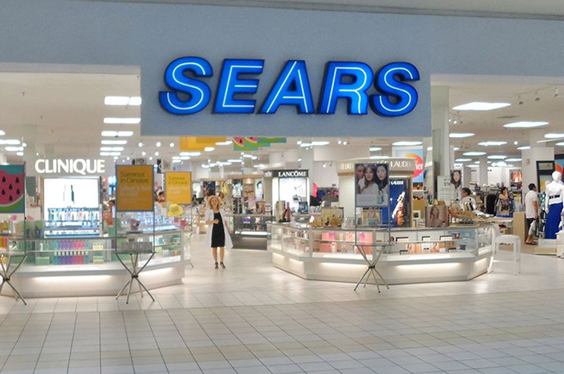 Pese a quiebra en EU, Sears crece en México de la mano de Carlos Slim