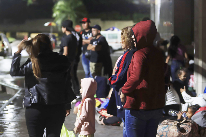 Parlamento hondureño aprueba nueva ampliación de amnistía migratoria