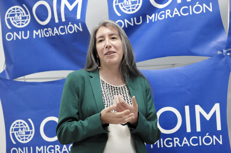 La OIM y el Plan Trifinio acuerdan promover desarrollo sostenible y gobernanza migratoria