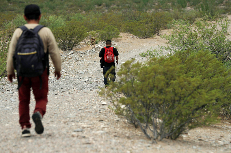 La frontera entre México y EE.UU. en vilo ante amenaza de deportaciones masivas