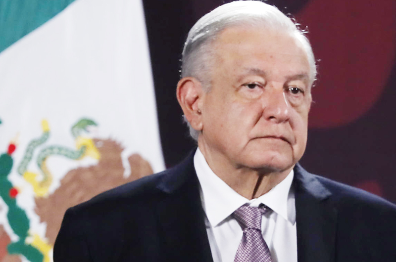 Ante el atentado a Trump, López Obrador aboga por ‘controlar’ la venta de armas en EE.UU.