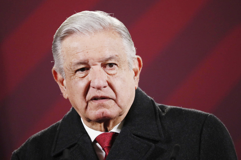 López Obrador ve coincidencias  entre México y el nuevo gobierno de Brasil