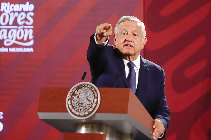 López Obrador celebra fin del programa “Quédate en México” de Estados Unidos