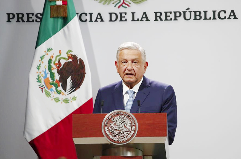 La Sociedad Interamericana de Prensa preocupada por críticas de López Obrador al Art. 19