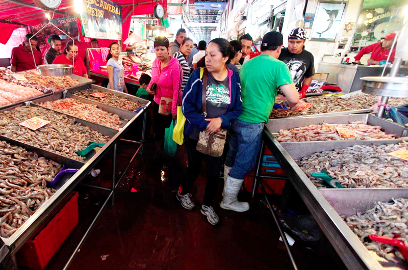 México recupera certificación de camarón para ser exportado a EE.UU