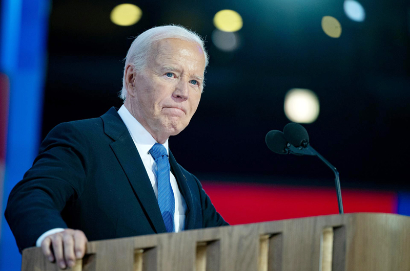 Joe Biden critica el bloqueo judicial a su plan de regularización de inmigrantes