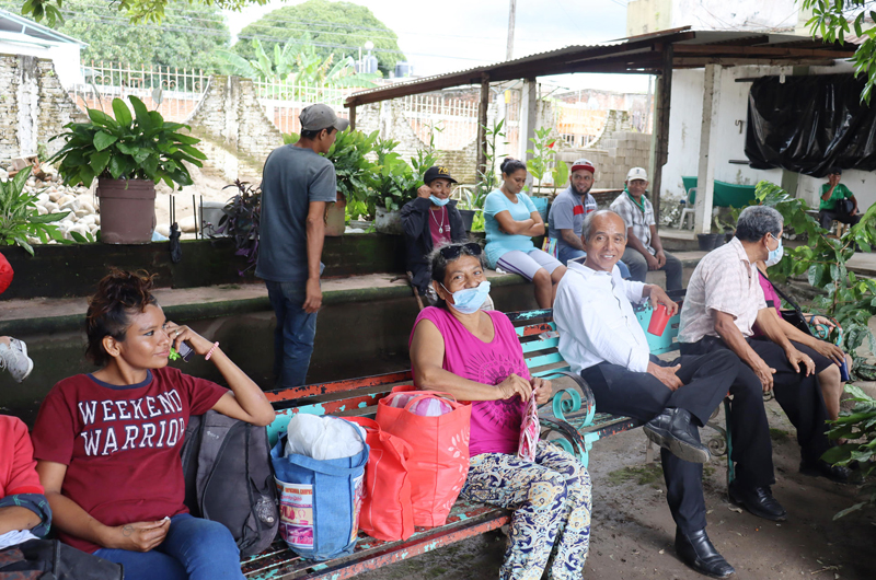 Un 4,9% de la población de Nicaragua abandonó el país en 2022, según diario
