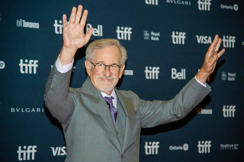Steven Spielberg gana el Premio del Público de Toronto con “The Fabelmans”  