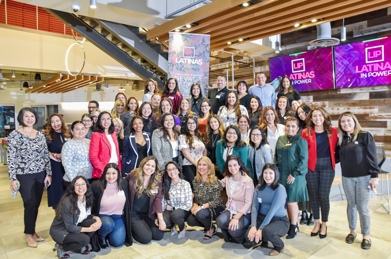 Grupo local ‘Latinas en Power’... Para desarrollar y empoderar