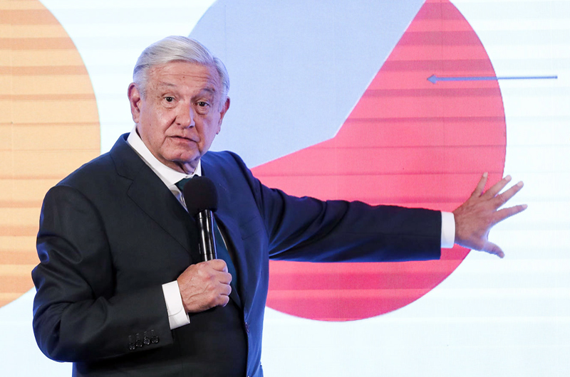 El presidente López Obrador envía carta a Xi Jinping para pedirle ayuda contra el fentanilo