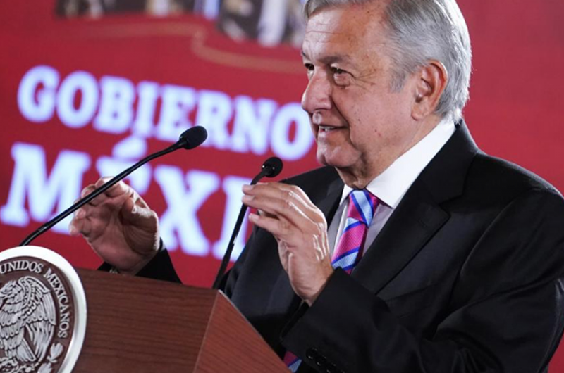 A México se le respeta más en el mundo por tema migratorio, afirma AMLO