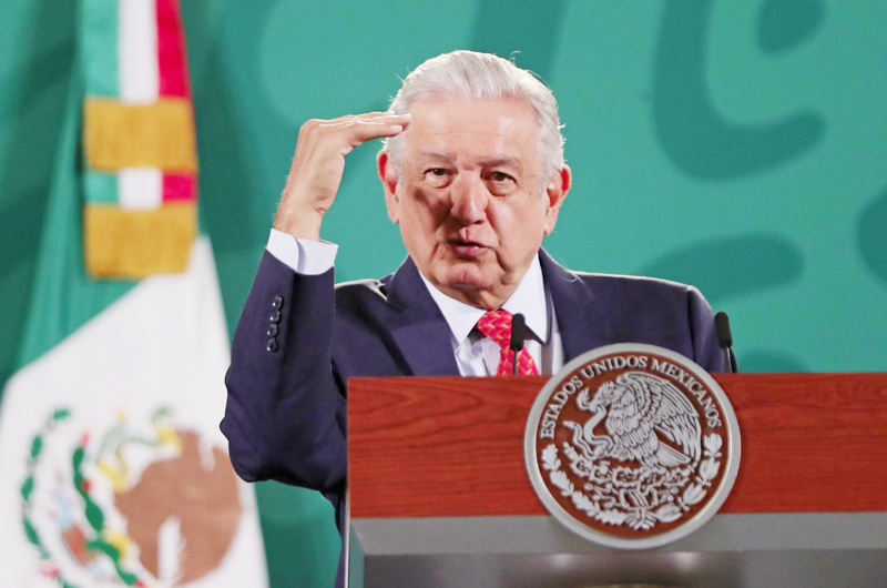 López Obrador califica de “inhumano” y “medieval” el bloqueo de EEUU a Cuba