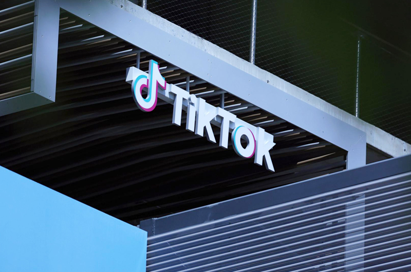 Catorce estados de EE.UU. demandan a TikTok por ser dañina para la salud mental infantil