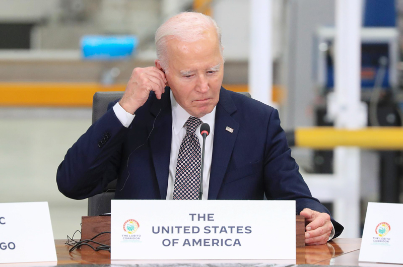 Senadores hispanos urgen a Biden proteger a inmigrantes antes de dejar la Casa Blanca