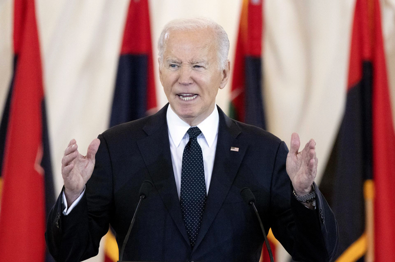 Joe Biden firma ley que protege a niños del abuso y explotación sexual en internet