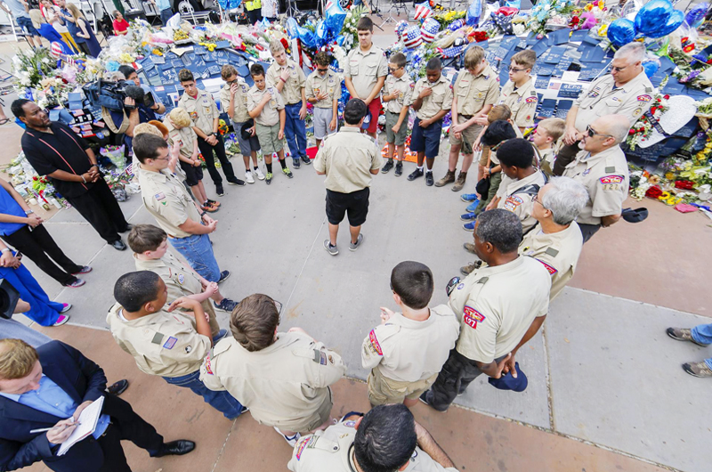 A partir del 2025 los Boy Scouts de Estados Unidos cambiarán su nombre