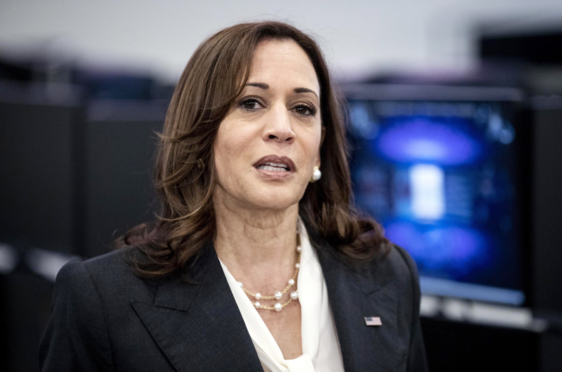 Fiscal vs. criminal... La estrategia de Kamala Harris para desafiar a Trump