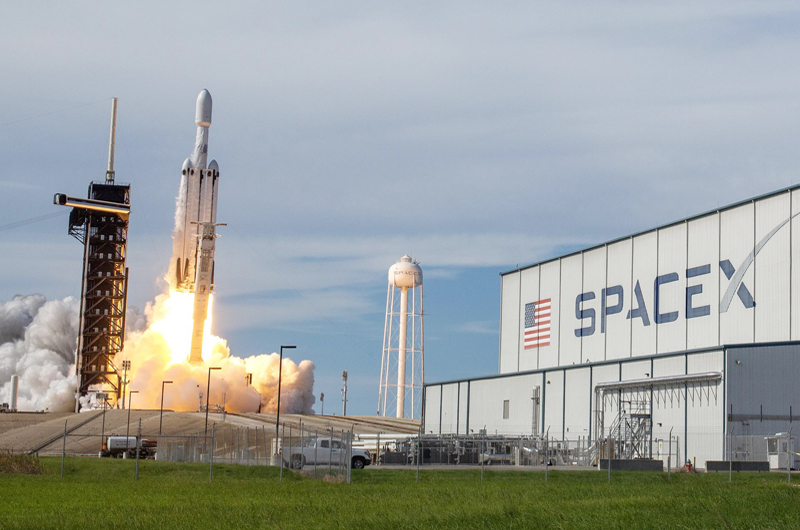 Afronta SpaceX una multa de 633 mil 9 dólares en Estados Unidos