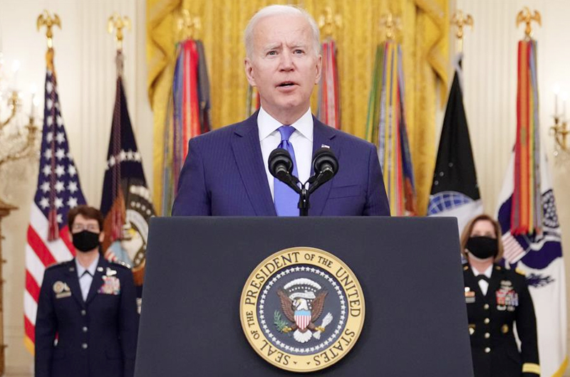 El presidente Biden pide al Tribunal Supremo que  desestime apelación de “Carga pública”
