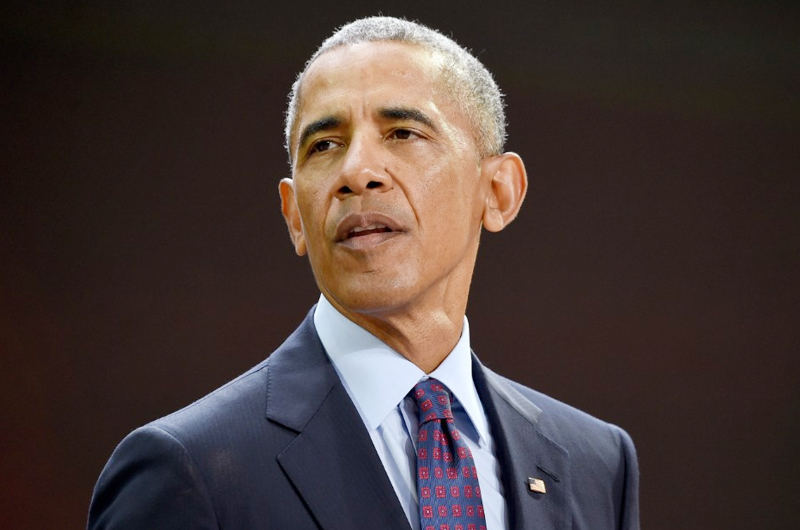 Obama manifiesta en forma contundente su respaldo a Biden 