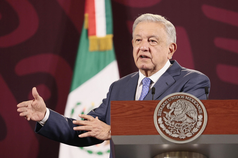 López Obrador acepta recibir a delegación de EE.UU sobre migración