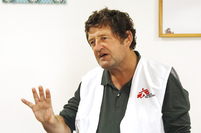 Médicos Sin Fronteras ante crisis en Darién: “Militarizar la frontera aumenta sufrimiento de migrantes”