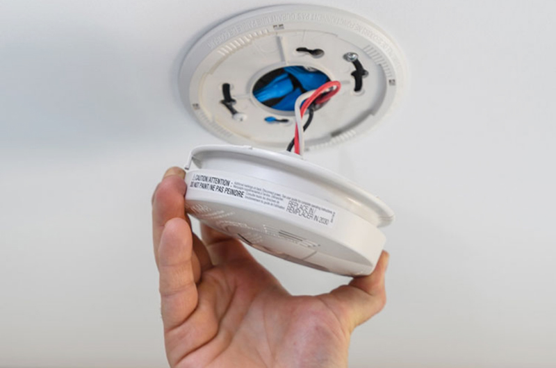 ¿Necesita detector de humo en su casa e incluso su instalación?