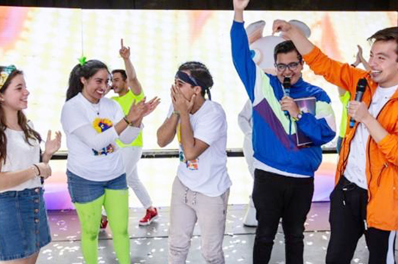 Ganador de Just Dance World Cup representará a México
