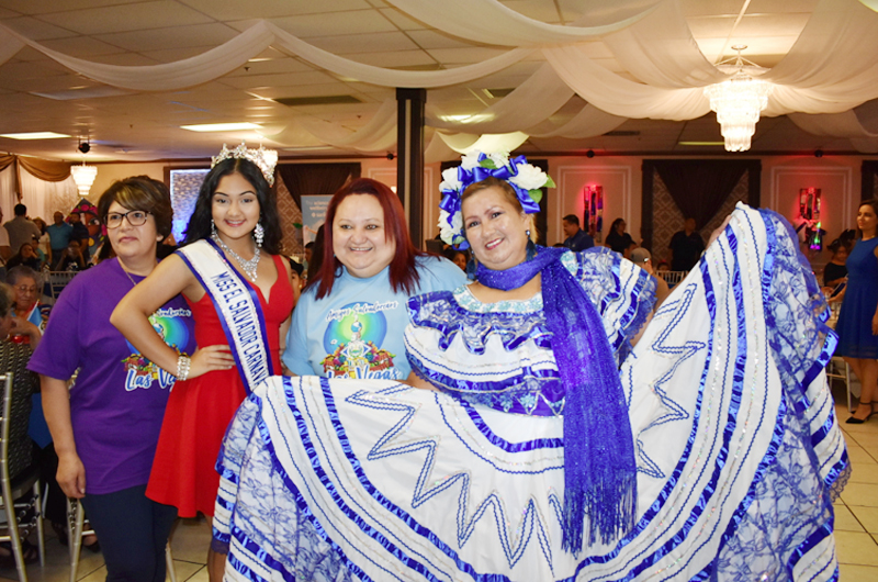 ‘Amigos Salvadoreños de Las Vegas’, enamorados de su cultura