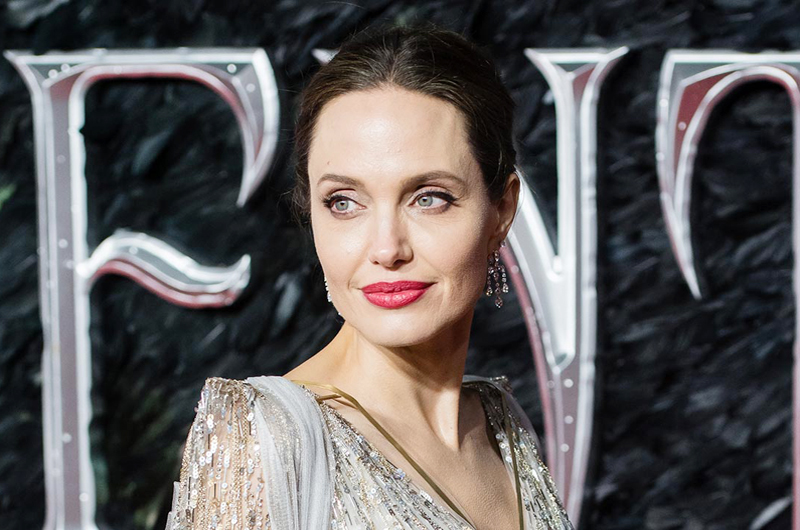 Angelina Jolie a las mujeres: “Aprendan de los hombres que las rodean”