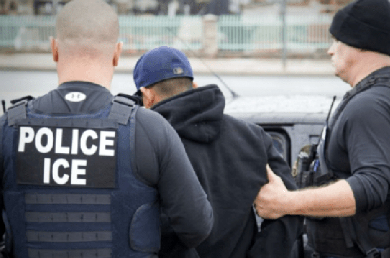 En los primeros meses del año fiscal arrestan a 13 mil migrantes mexicanos en EUA
