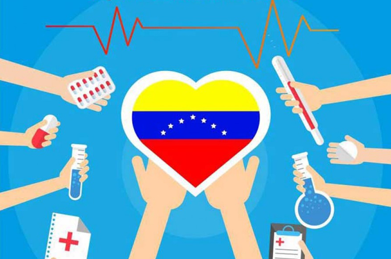 Solicitan ayuda a la comunidad para el pueblo de Venezuela