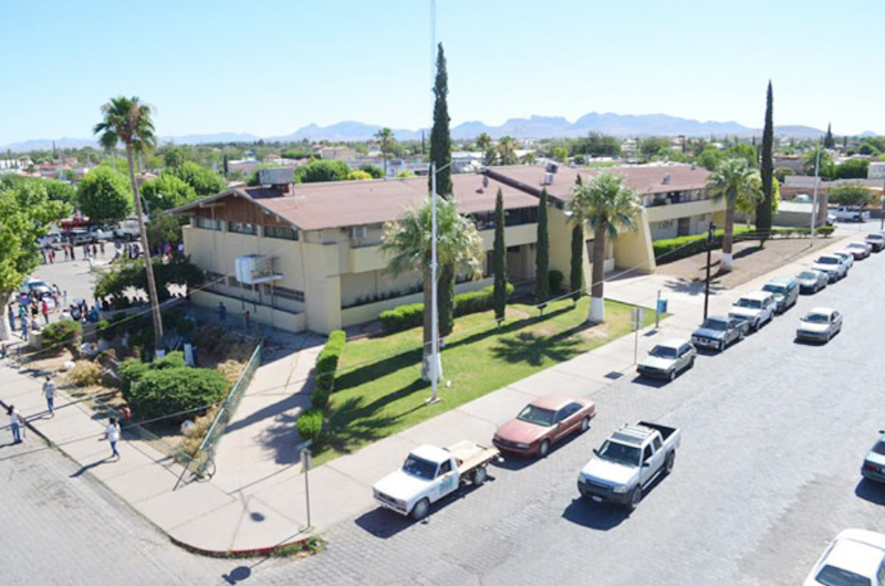 Prevén consulado virtual de Estados Unidos en Agua Prieta, Sonora