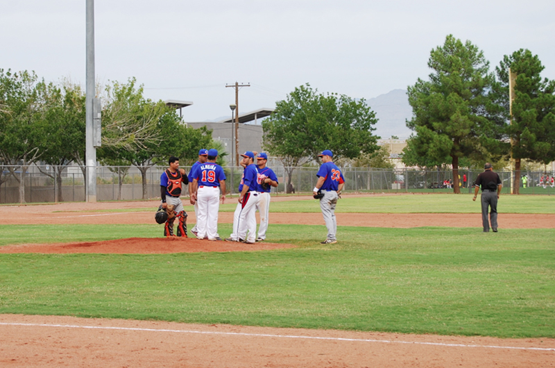 Las Vegas Baseball League: No se gana solo con pitcheo