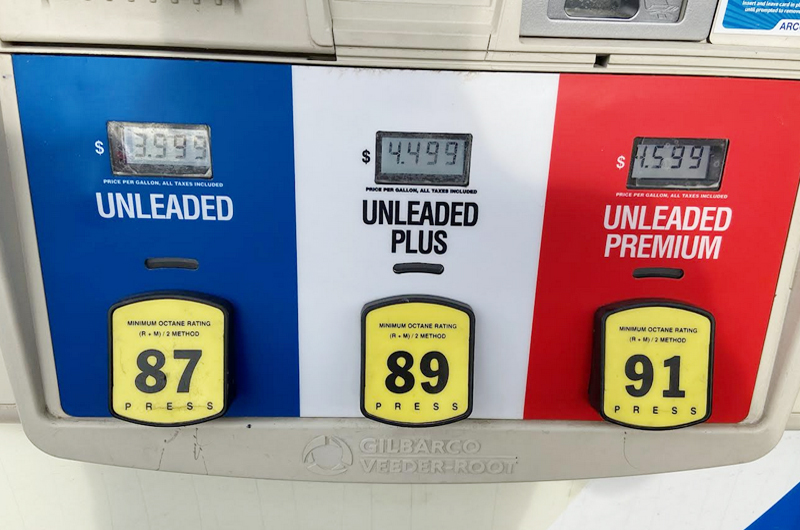 Precios más altos para la gasolina y en ocasiones no hay