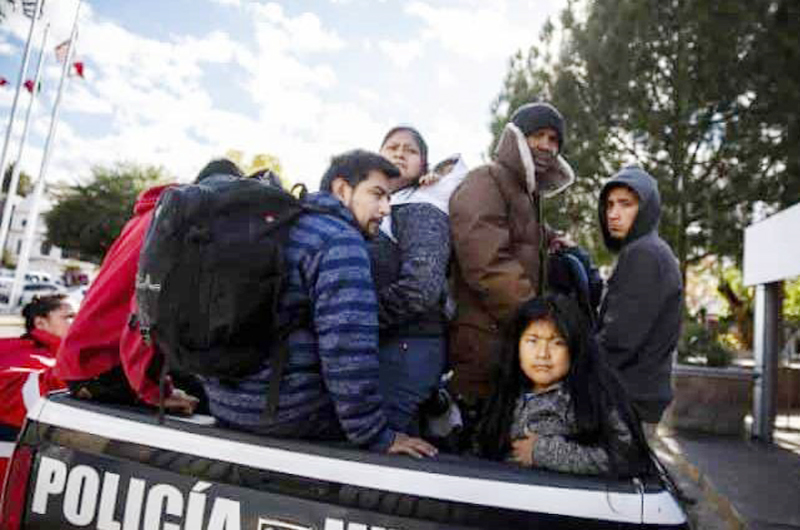 Autoridades quieren garantizar derecho a  identidad a migrantes y repatriados