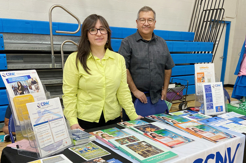 Community Services of Nevada (CSNV) ofrece esperada feria de recursos comunitarios