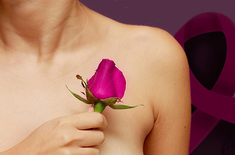 Mujer sin límite: “Sin senos, sí hay paraíso”