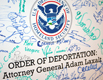 “Ordenan” deportar al procurador de justicia de Nevada