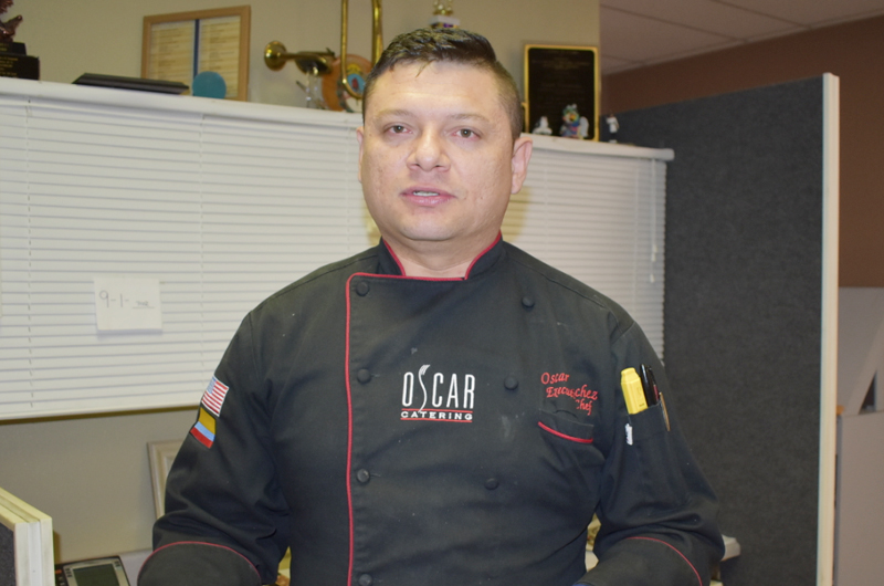 Sin dudas, mi principal sazón es el amor: Chef Oscar Sánchez